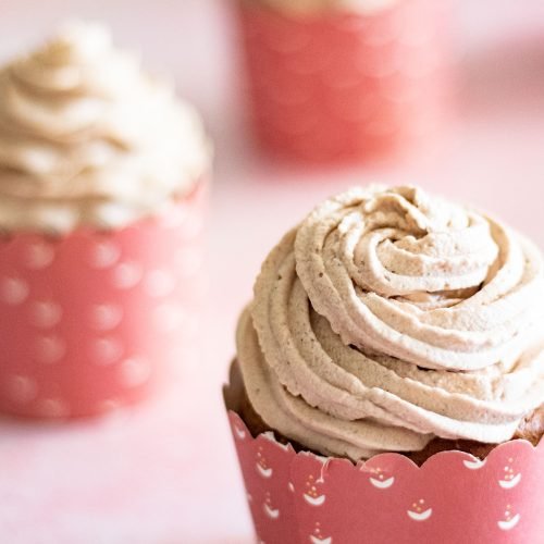 cupcakes banane chocolat