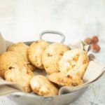 cookies chocolat blanc abricots noisettes