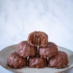 rochers chocolat praliné maison recette