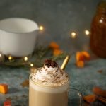 pumpkin spice latte