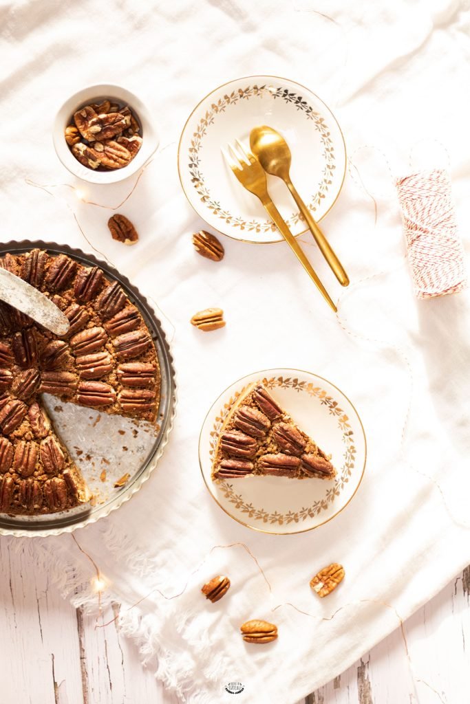 recette pecan pie