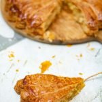 pithiviers crème d'amandes