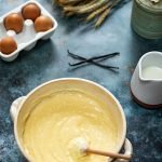 crème pâtissière recette