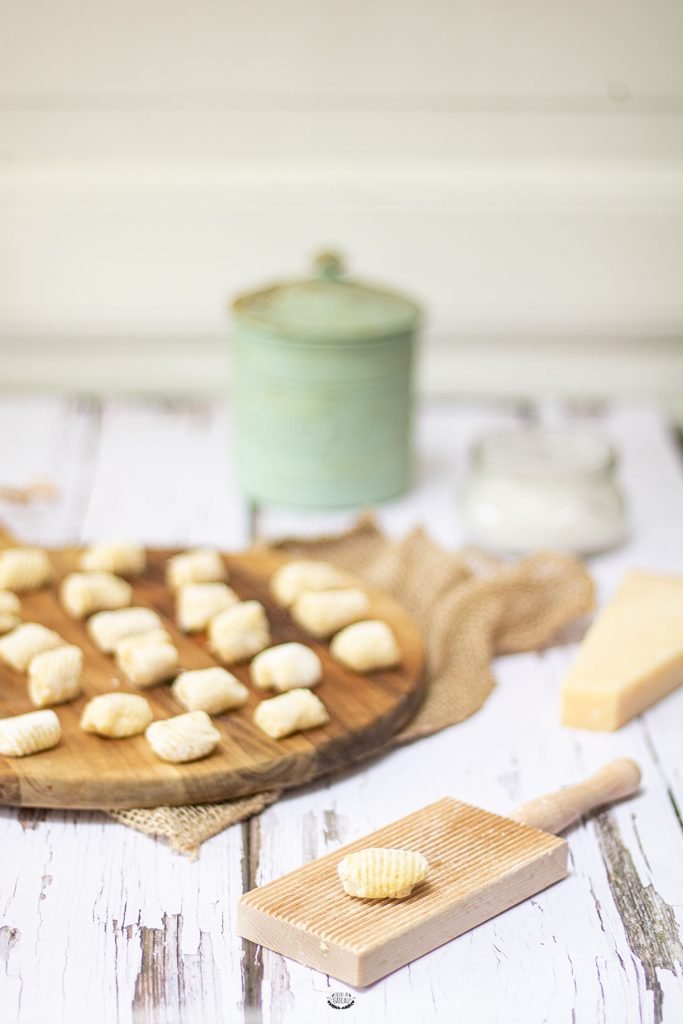 gnocchi maison