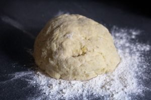 pâte gnocchi maison