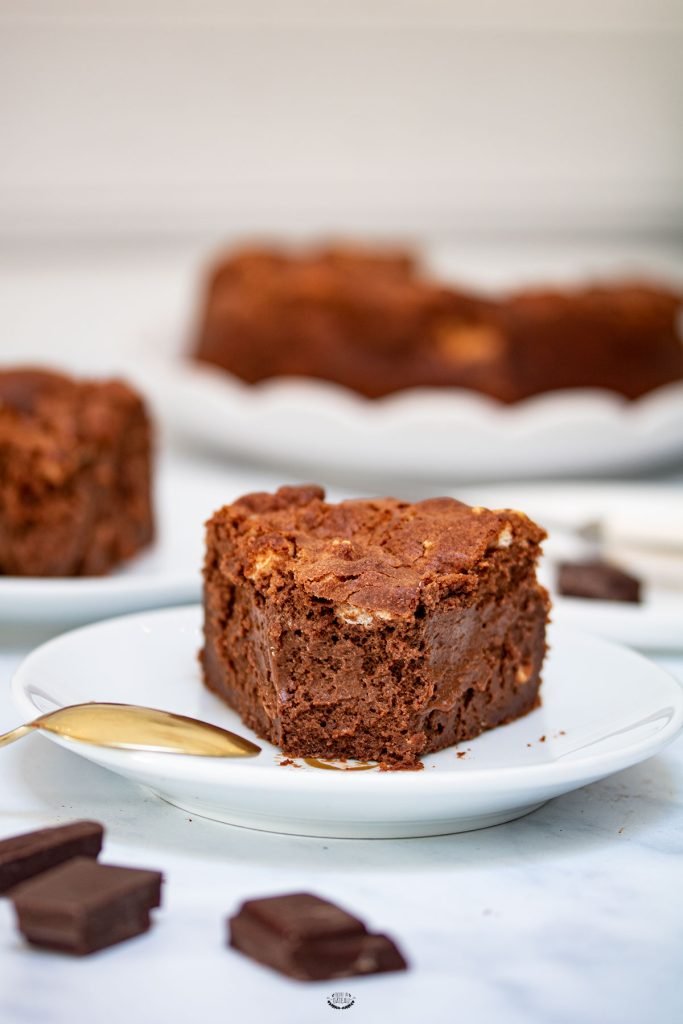 recette gâteau magique au chocolat