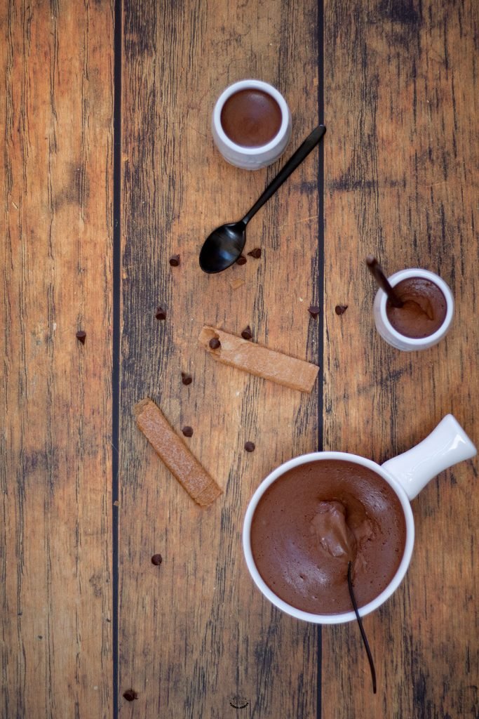 recette michalak mousse au chocolat