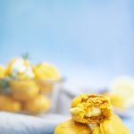macarons au citron
