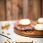 tartelettes entremets vanille praliné