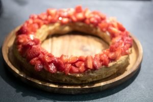 couronne fraises