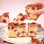 recette moelleux chocolat blanc framboise