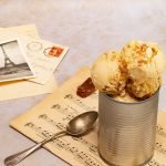 recette glace caramel beurre salé