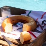 gâteau au lait chaud recette