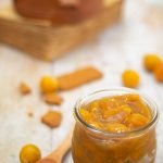 compote de mirabelles