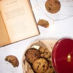 cookies pâte de pistache