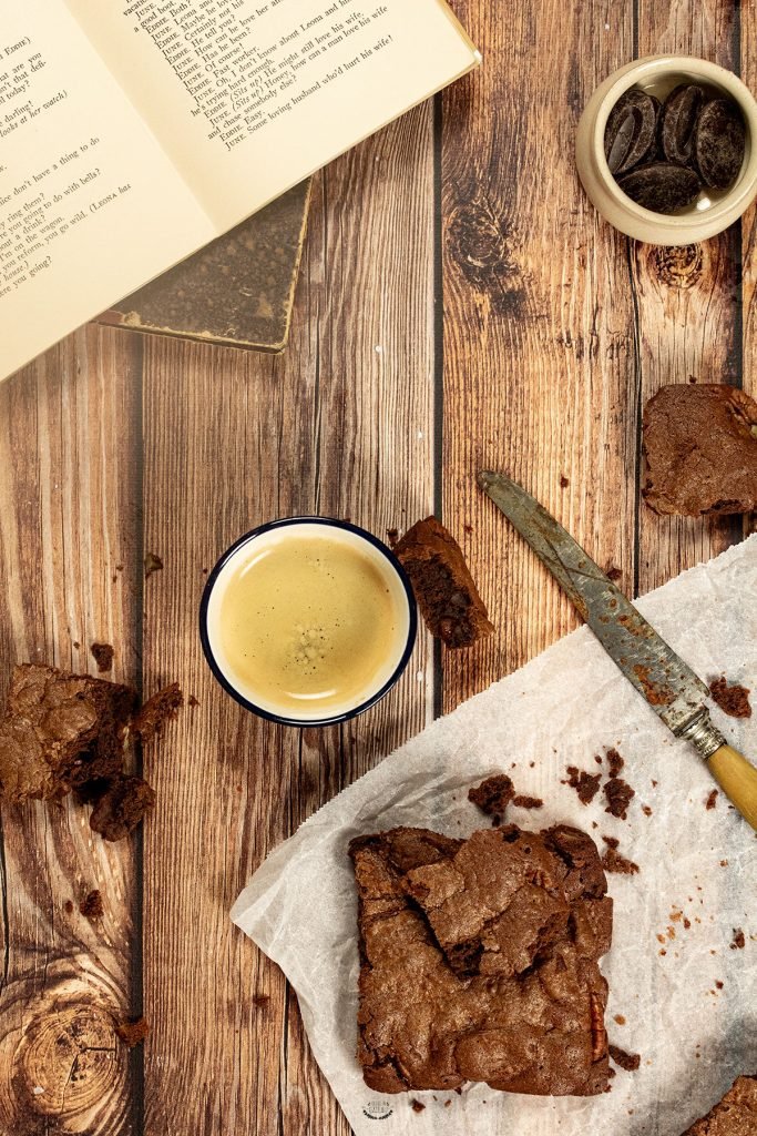 brownie pécan alain ducasse