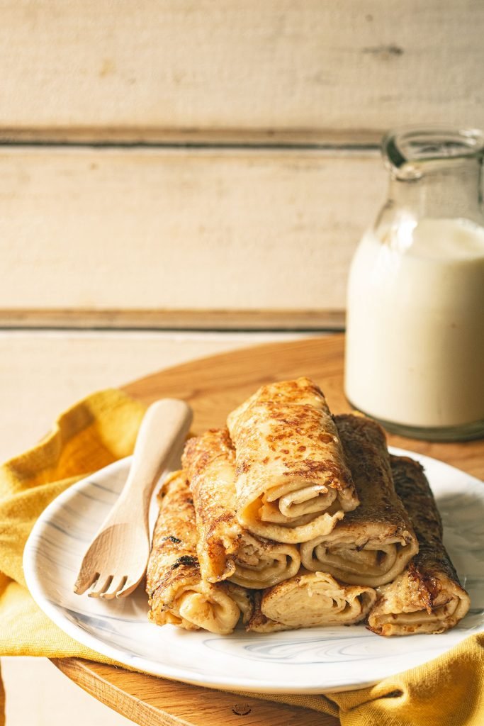 recette des crêpes perdues