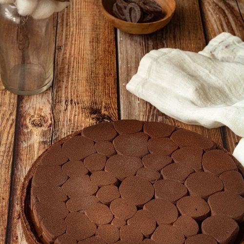 tarte chocolat stohrer