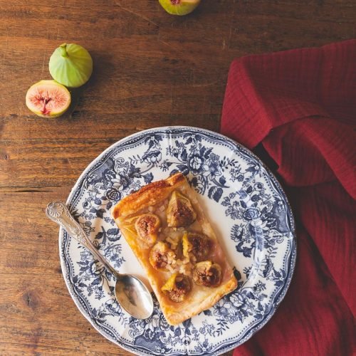 tartelettes figues recette