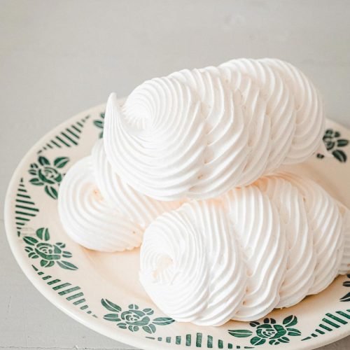 grosses meringues boulanger recette