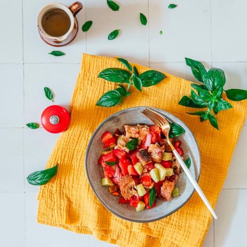 salade panzanella