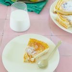 flaugnarde aux pommes
