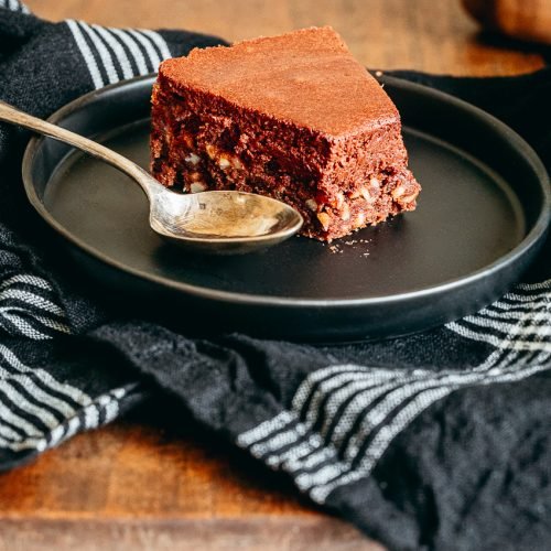 gâteau au chocolat sébastien bouillet