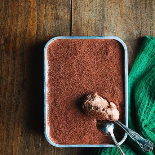 tiramisu au chocolat de christophe felder