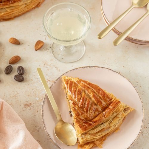 recette galette frangipane café