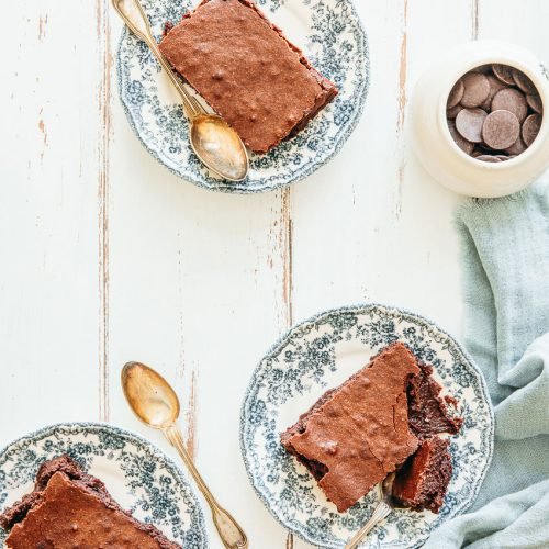 fondant au chocolat recette air fryer