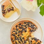 gâteau mascarpone myrtilles recette