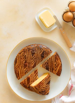 Le gâteau breton