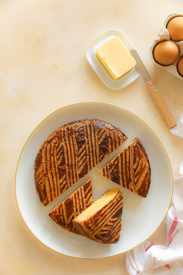 gâteau breton