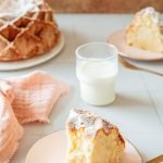 bundt cake vanille maison