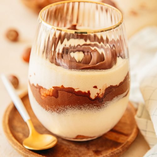 tiramisu au nutella