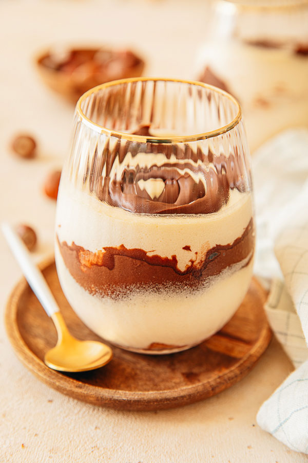 tiramisu au nutella