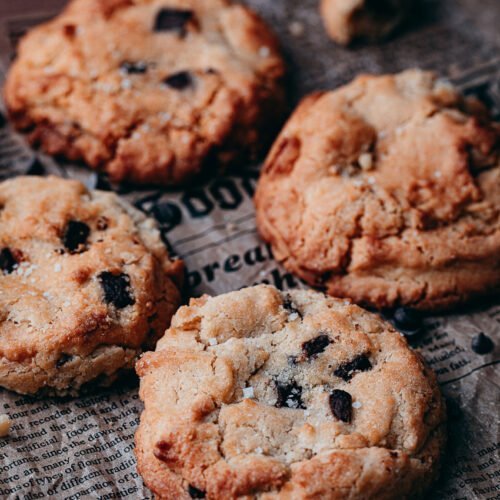 cookies air fryer