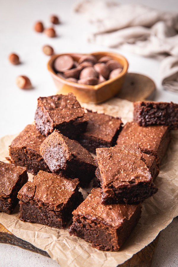 brownie chocolat air fryer