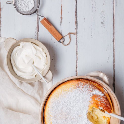 gâteau fromage blanc françois perret