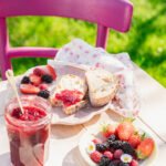 confiture de fruits rouges facile