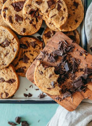 Les cookies de Benoit Castel