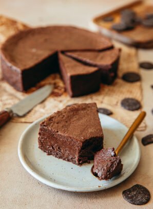 Fondant au chocolat Christophe Michalak