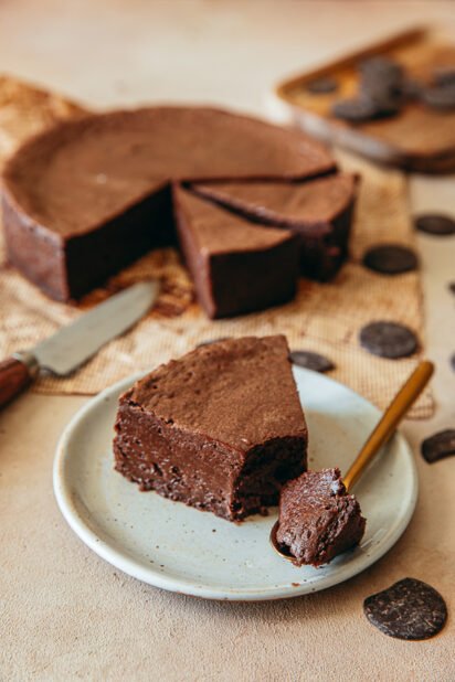 fondant chocolat michalak