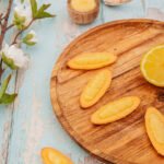 barquettes au citron