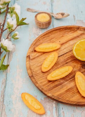 Barquettes au citron