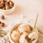 glace noisette maison