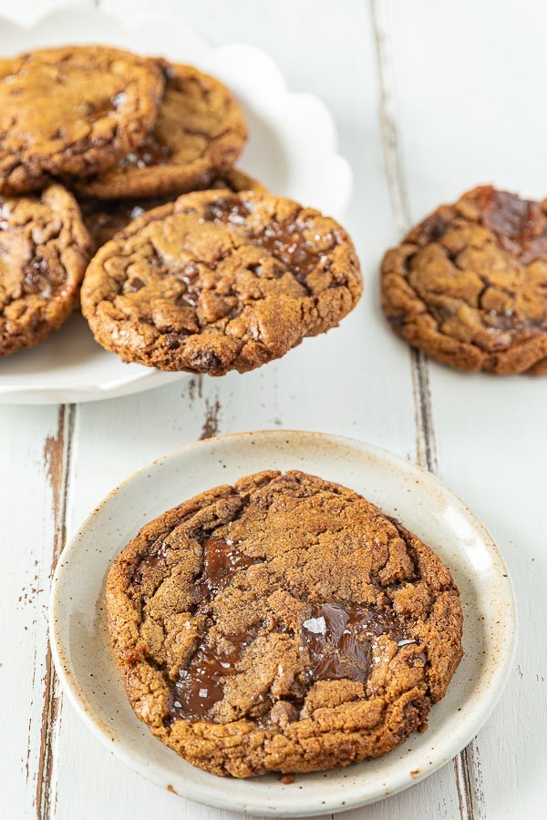 cookies caramel felder