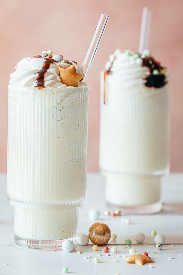 milkshake vanille