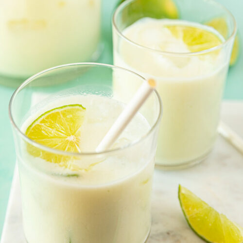 limonade bresilienne citron vert