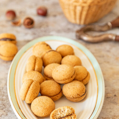 baci di dama